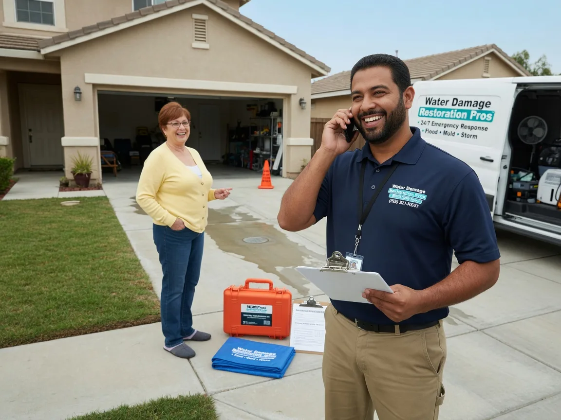 Water Damage Restoration Upton, KY FAQs